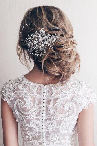 wedding hairdos hair with accessories toristylist