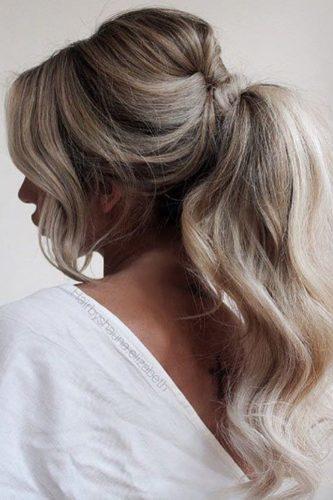30 modern wedding hairdos