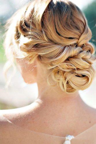 wedding hairdos updo hairstyle ombre sara hasstedt