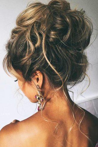 30 modern wedding hairdos