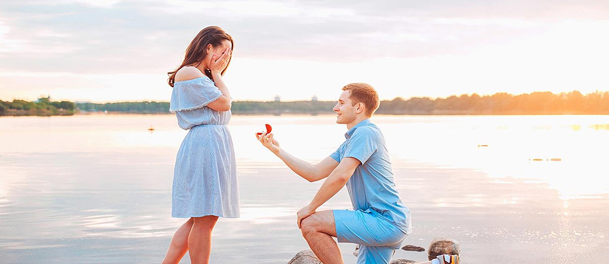 30 The Most Romantic Wedding Proposal Ideas Wedding Forward