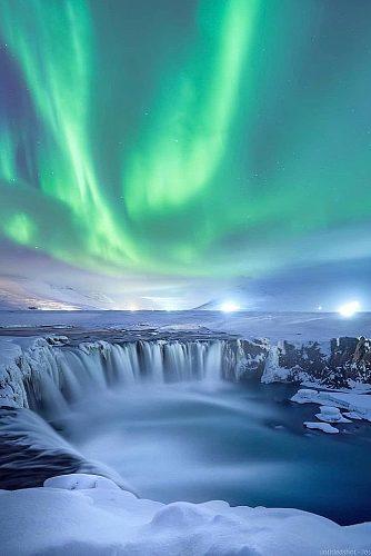 best honeymoon spots amazing ice nature