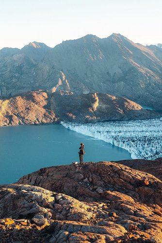 best honeymoon spots argentina amazing view mountains