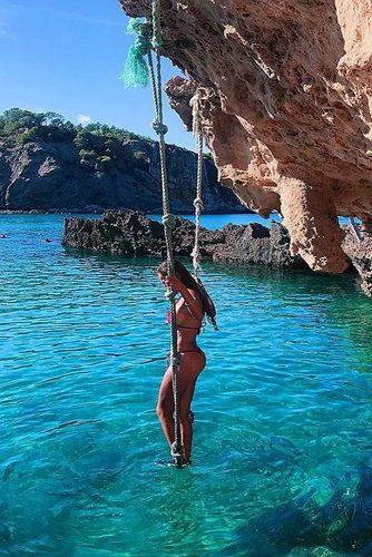 best honeymoon spots beach ibiza spain