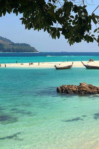 best honeymoon spots beach thailand