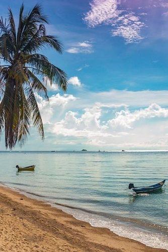 best honeymoon spots beach thailand