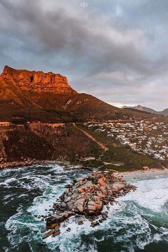 best honeymoon spots cape town