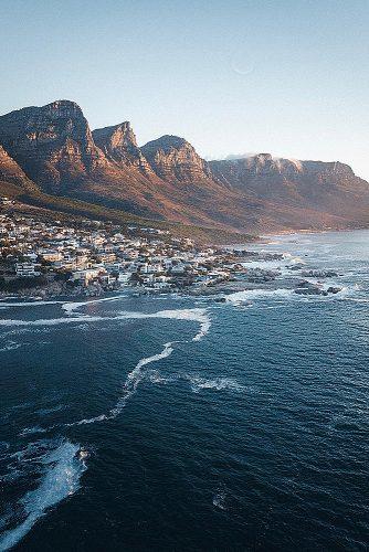 best honeymoon spots cape town