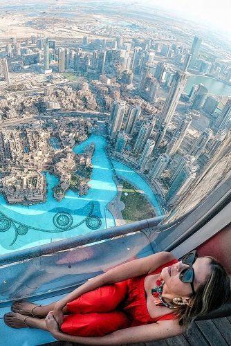 best honeymoon spots dubai amazing view