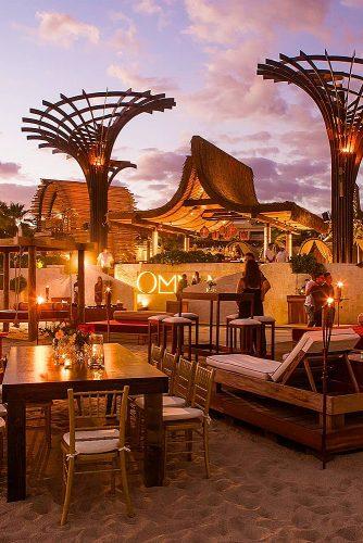 best honeymoon spots evening cafe los cabos
