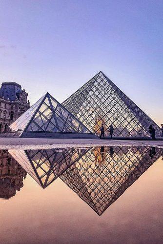 best honeymoon spots evening paris