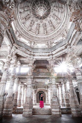 best honeymoon spots girl architecture udaipur india