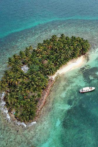 best honeymoon spots luxury island placencia belize