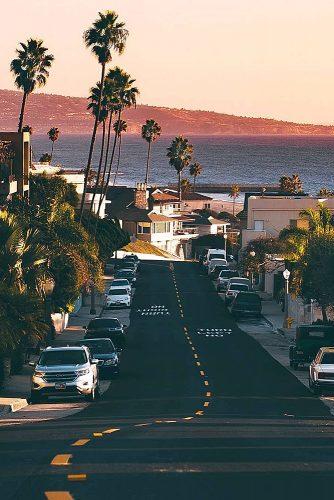 best honeymoon spots palm springs california city beach view