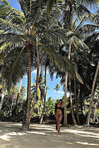best honeymoon spots palms relax beach