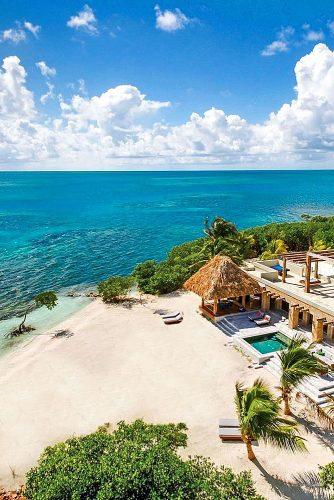 best honeymoon spots placencia belize hotel