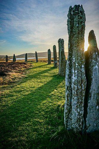 best honeymoon spots scotland nature orkney