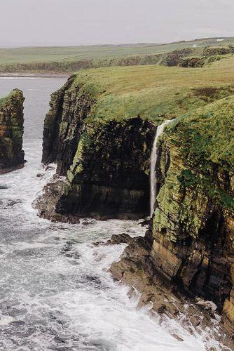 best honeymoon spots scotland orkney