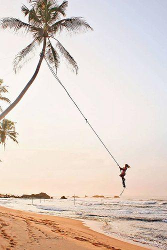 best honeymoon spots sri lanka amazing beach