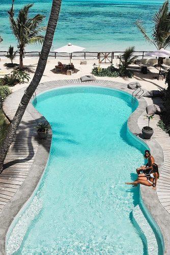 best honeymoon spots zanzibar luxury resort