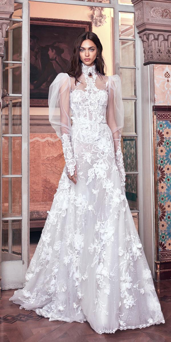 Galia Lahav 2018 Wedding Dresses - Victorian Affinity Collection