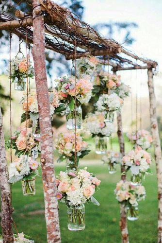 Shabby Chic Vintage Wedding Decor Ideas Wedding Forward