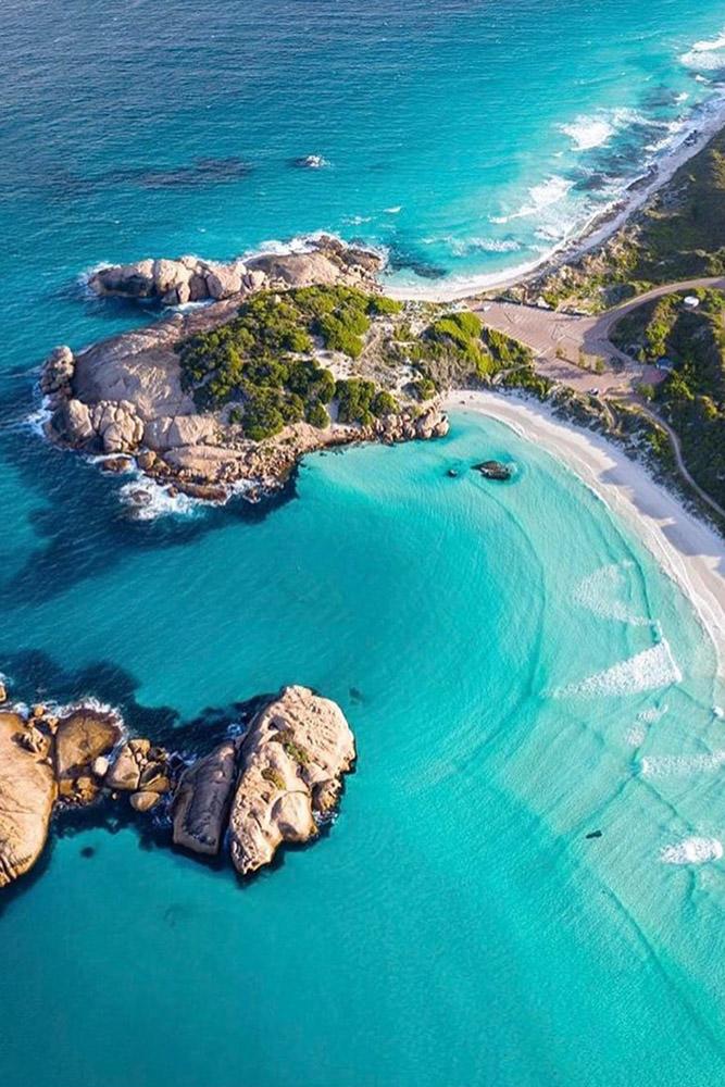tropical honeymoon destinations blue ocean in australia salty wings via instagram