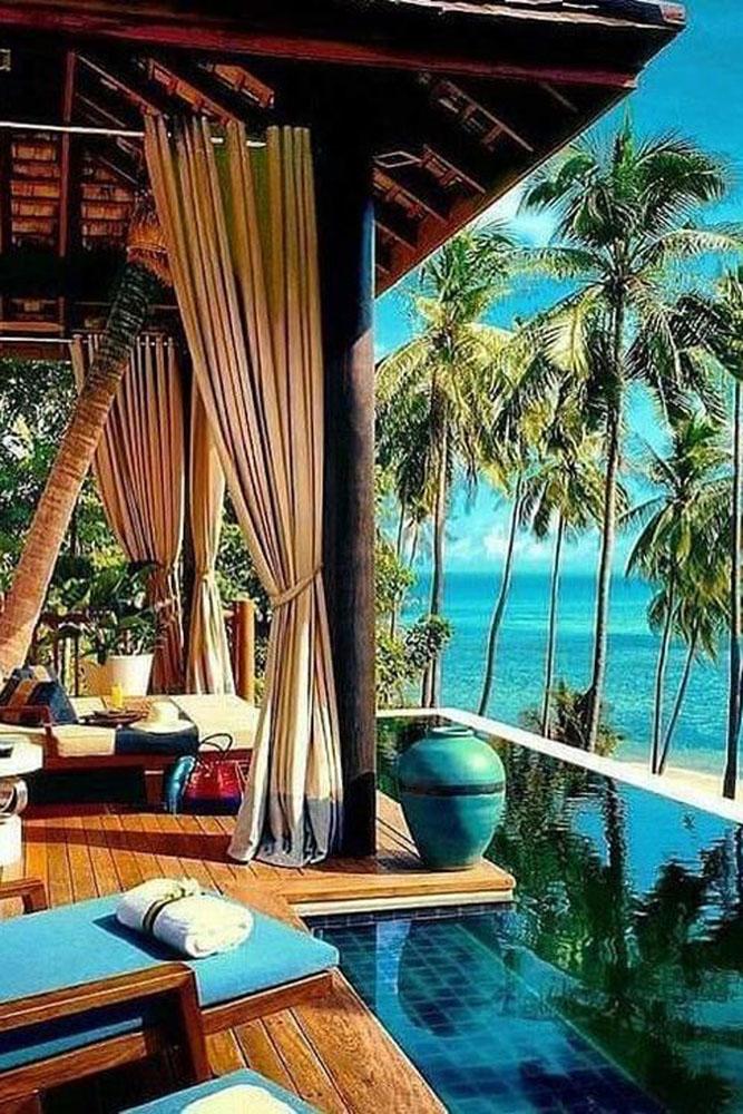 tropical honeymoon destinations the look from the hotel four seasons koh samui