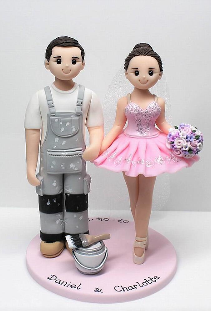 unique-wedding-cake-toppers-painter-balerina-artlocke_designs