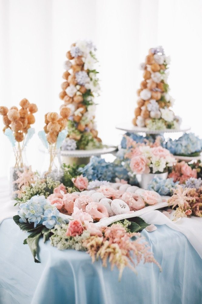 42 From Vintage To Modern Wedding Dessert Table Ideas | Page 7 of 8