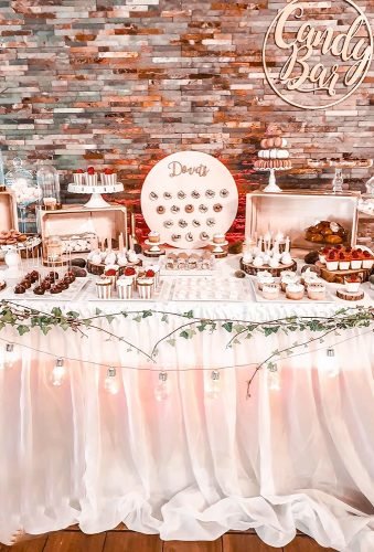 42 From Vintage To Modern Wedding Dessert Table Ideas Wedding