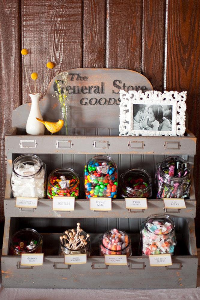 42 From Vintage To Modern Wedding Dessert Table Ideas | Page 7 of 8