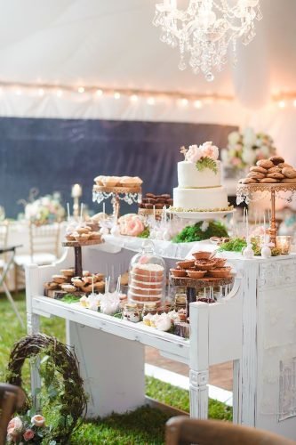 42 From Vintage To Modern Wedding Dessert Table Ideas Wedding