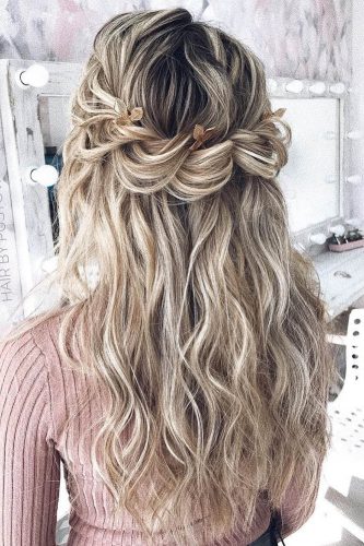 36 Chic And Easy Wedding Guest Hairstyles  Wedding Forward