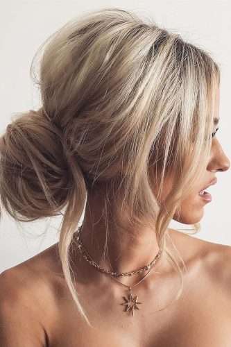 42 Chic And Easy Wedding Guest Hairstyles Wedding Forward