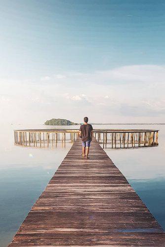 affordable honeymoon packages belitung island water and sky beautiful horizon