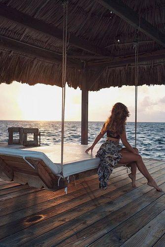 affordable honeymoon packages belize beautiful view at the ocean