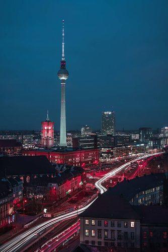 affordable honeymoon packages berlin germany beautiful night view