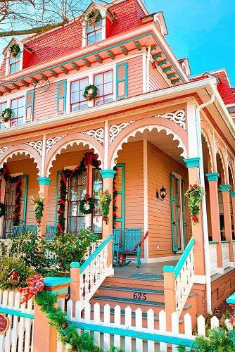 affordable honeymoon packages cape may new jersey cute colorful house
