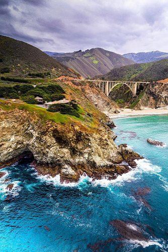 affordable honeymoon packages carmel california beach nature mountains view