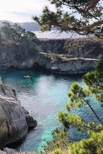 affordable honeymoon packages carmel california nature beautiful view