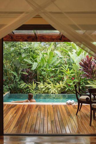 affordable honeymoon packages costa rica private pool at the hotel