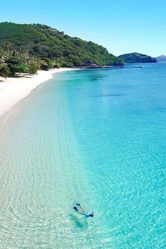 affordable honeymoon packages fiji private beach luxury