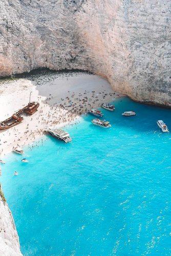 affordable honeymoon packages greece sea thedriftingduo