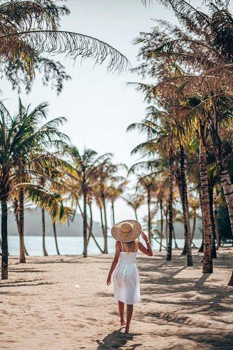 affordable honeymoon packages langkawi malaysia girl at the beach palms