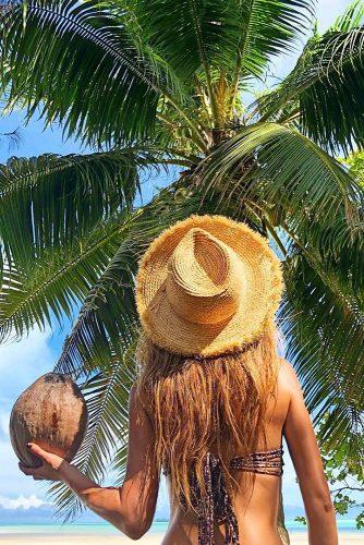 affordable honeymoon packages palau girl under palm