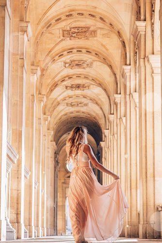affordable honeymoon packages paris france girl in the romantic dress