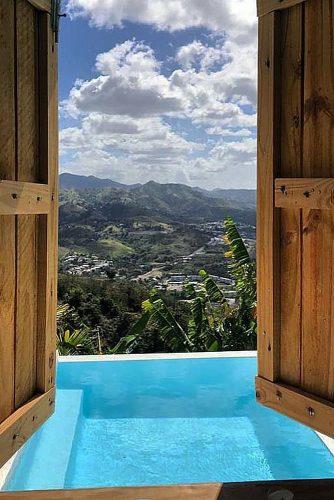 affordable honeymoon packages puerto rico view window pool