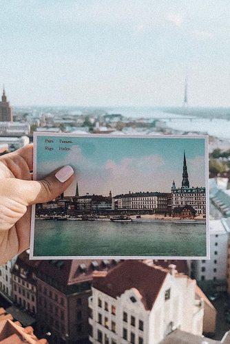 affordable honeymoon packages riga latvia street photo beautiful view