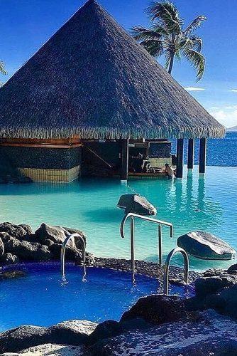 affordable honeymoon packages tahiti resort bungalo